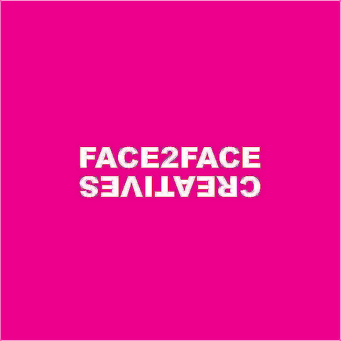 Face2face Creatives AS logo