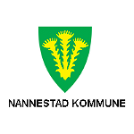 Nannestad kommune logo