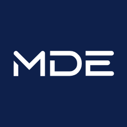 MDE Østlandet logo