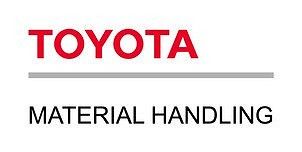 Toyota Material Handling Norway AS logo