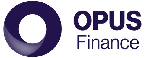 OPUS Finance Recruitment for kunde logo