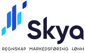 Skya Regnskap AS logo