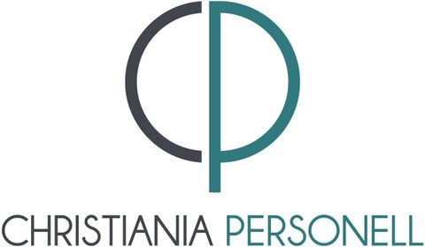 Christiania Personell Hamar logo