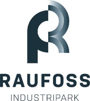 Raufoss Industripark logo