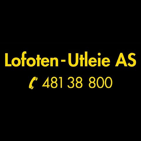 Lofoten - Utleie AS logo