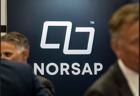 Norsap AS logo
