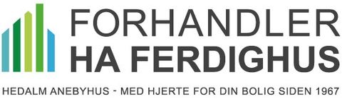 Forhandler HA Ferdighus AS logo