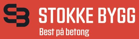 Stokke Bygg logo