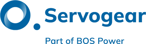 Servogear AS logo