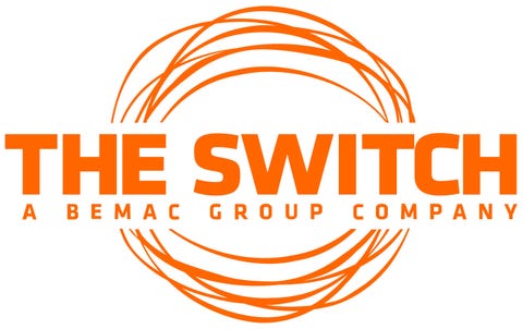 The Switch Marine Drives Norway AS logo