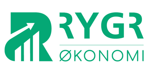 RYGR Økonomi AS logo