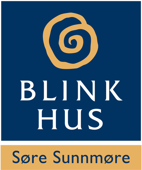 BLINK HUS SØRE SUNNMØRE | Ein del av Vågegruppa logo