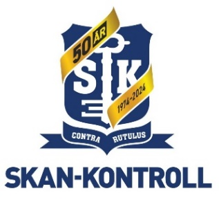AS Skan-kontroll logo