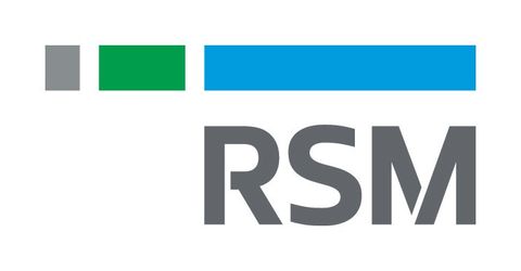 RSM Norge AS logo