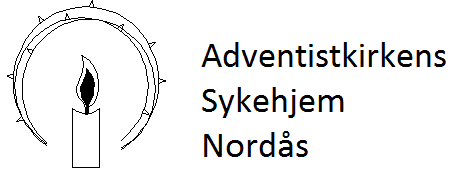 Adventistkirkens Sykehjem, Nordås logo