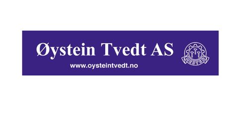 Øystein Tvedt A/S logo