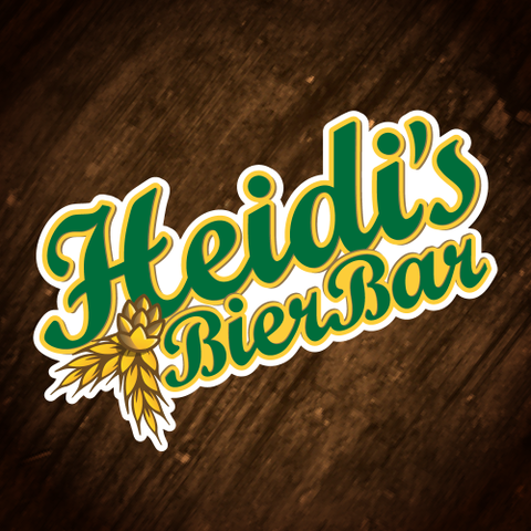 Heidis Bier Bar Tromsø / Rekom Group logo