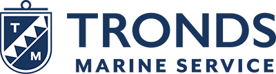 Tronds Marine Service logo