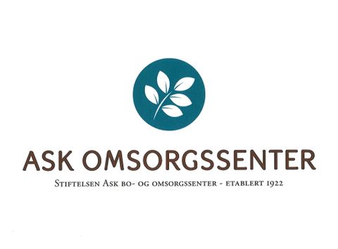 Stiftelsen Ask Omsorgssenter logo