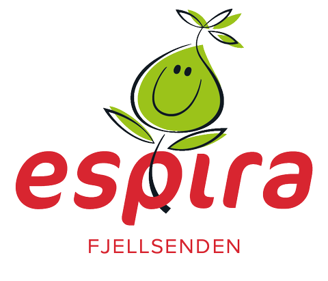 Espira Fjellsenden logo