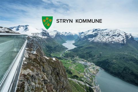 Stryn Kommune logo