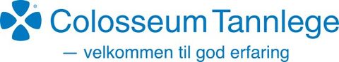 Colosseum Tannlege Horten logo