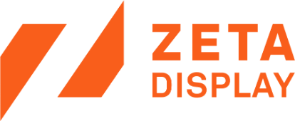 ZetaDisplay Norway AS logo