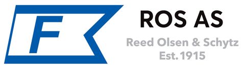 ROS AS logo