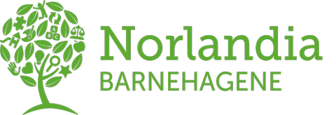 Norlandia Årvollskogen barnehage logo