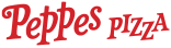 Peppes Bodø logo