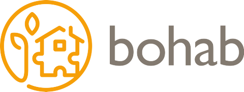 BoHab AS logo