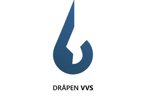 Dråpen VVS AS-logo