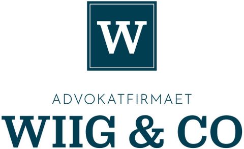 Advokatfirmaet Wiig & Co logo