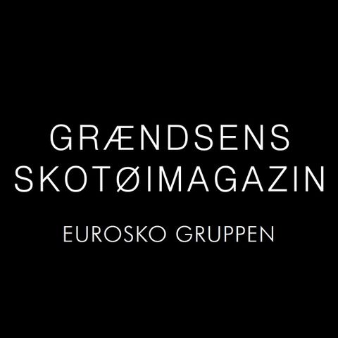 Grændsens Skotøimagazin AS logo