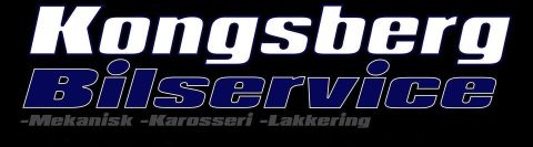 Kongsberg Bilservice DA logo