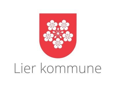 Lier kommune logo