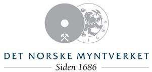 Det Norske Myntverket AS logo