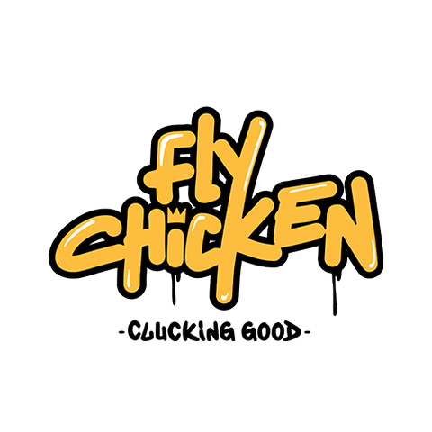 FLY CHICKEN TRONDHEIM logo