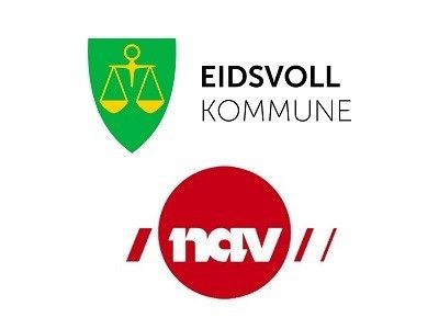 Eidsvoll kommune logo