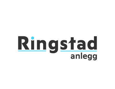 Ringstad Anlegg AS logo