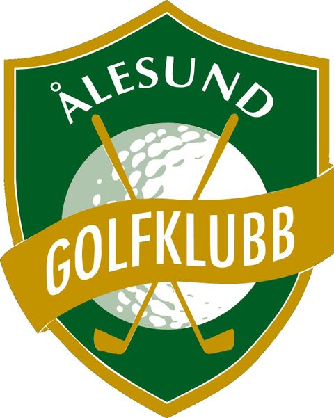 Ålesund Golfklubb logo