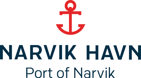 NARVIK HAVN KF logo