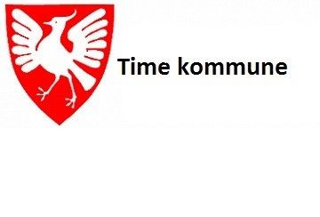 Time kommune logo