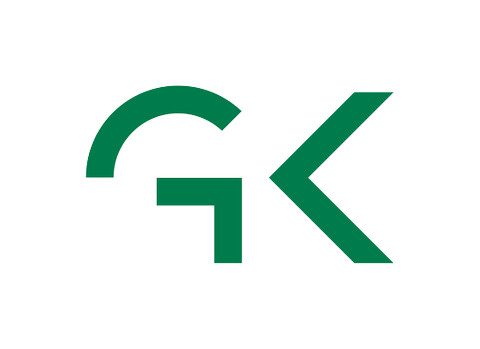 GK Norge logo