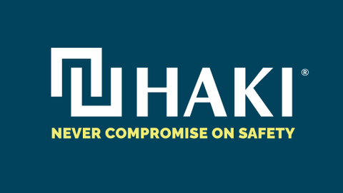 HAKI AS logo
