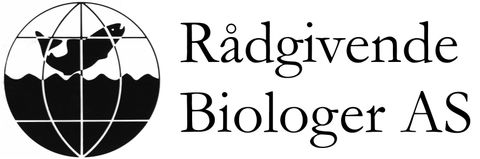 Rådgivende Biologer AS logo