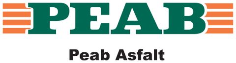 Peab Asfalt Norge AS logo