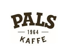 Pals Kaffe AS logo