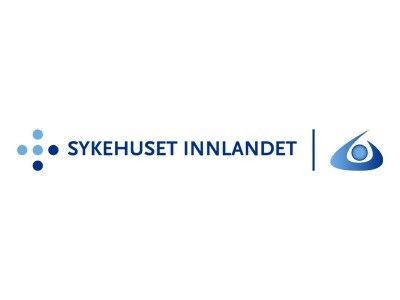 Sykehuset Innlandet HF logo