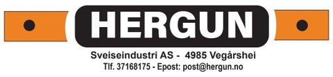 Hergun Sveiseindustri AS logo